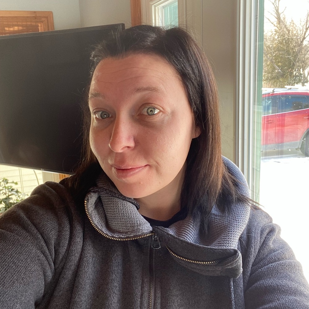 Meet your Posher, Sarah